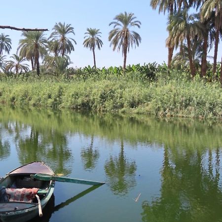 Luxor Old Nile Hotel エクステリア 写真
