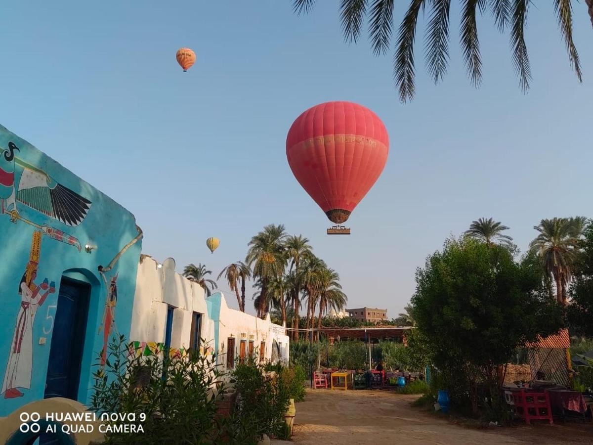 Luxor Old Nile Hotel エクステリア 写真