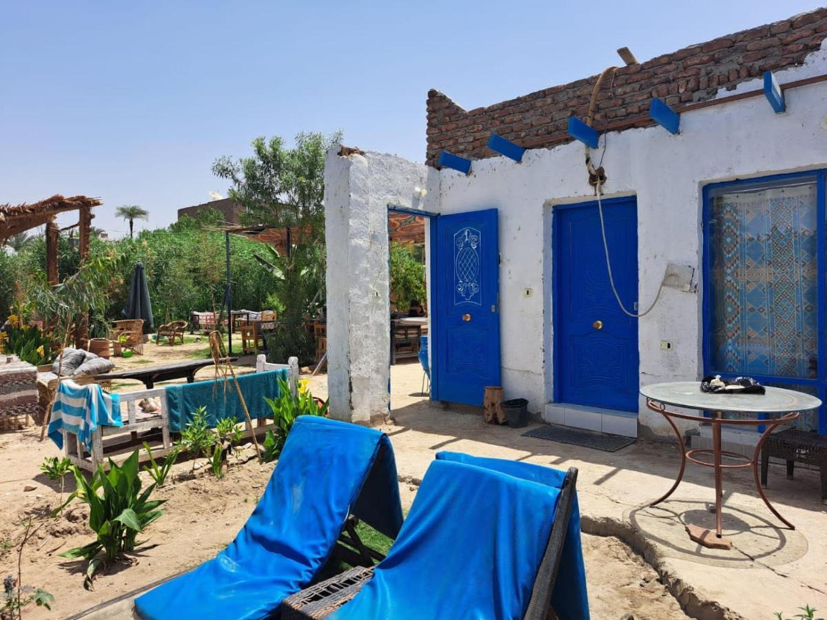 Luxor Old Nile Hotel エクステリア 写真