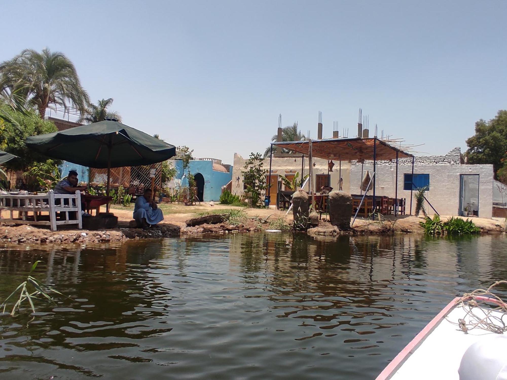 Luxor Old Nile Hotel 部屋 写真