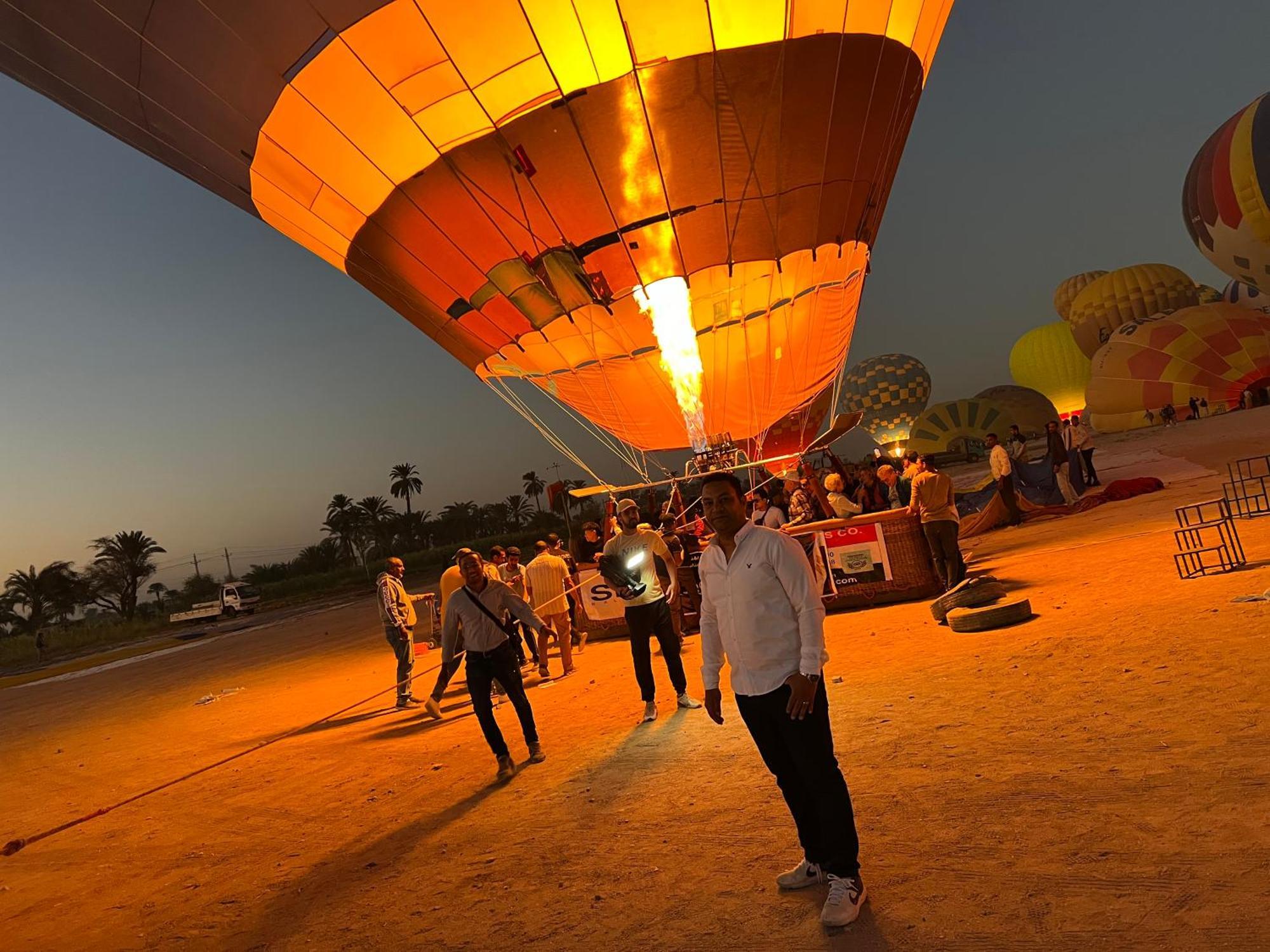 Luxor Old Nile Hotel エクステリア 写真